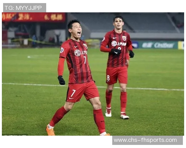 国安与上港激战正酣谁能在这场巅峰对决中笑到最后